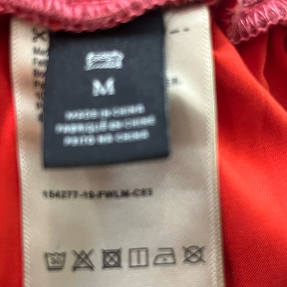 Scotch & Soda The Peaks Red Track Pant-
Sweatpants Size Medium - Picture 13 of 13